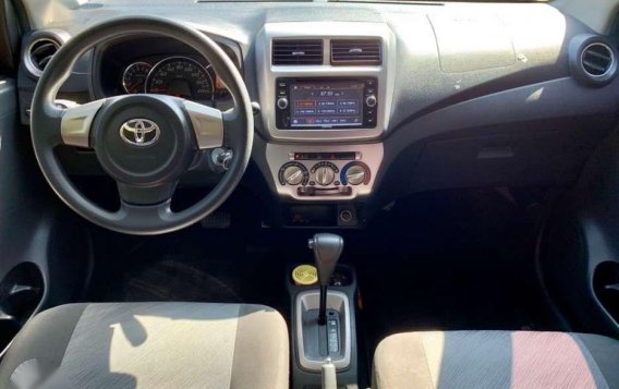 For sale Toyota Wigo G 2016 Automatic trans-4