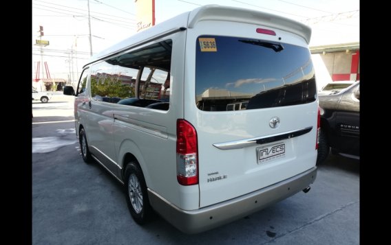 2014 Toyota Hiace Super Grandia AT for sale-3