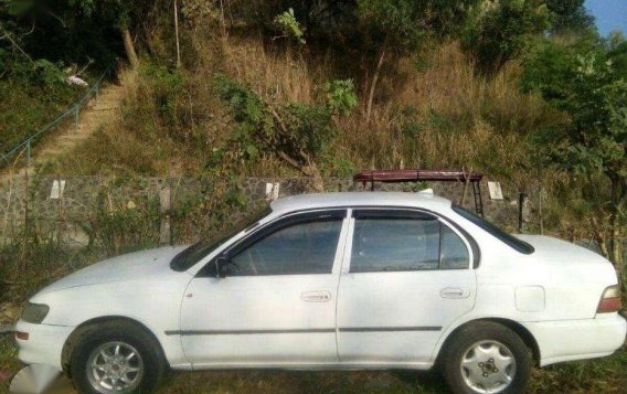 Selling my Toyota Corolla XL 1997 model-5