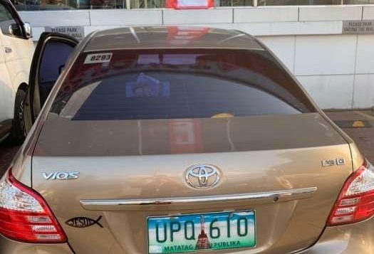 2013 TOYOTA VIOS 1.3G AT FOR SALE-2