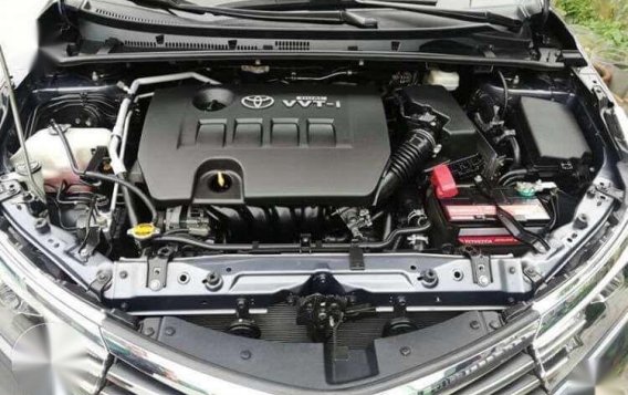 Toyota Altis TRD 1.6 G GAS MT for sale-6