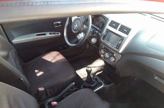 Toyota Wigo 2016 manual trans FOR SALE-2