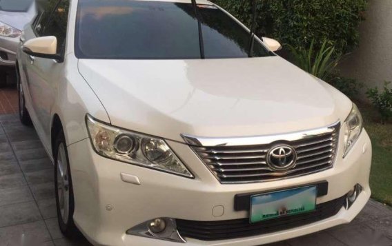 2013 Toyota Camry for sale-1