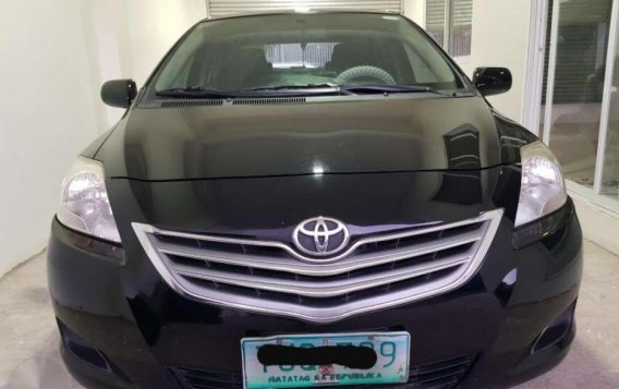 Toyota Vios E 2012 Manual 1st owned Casa Maintained