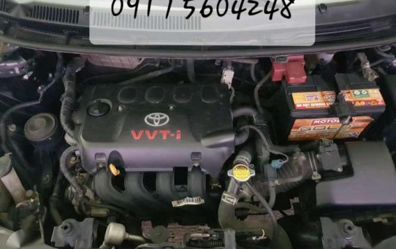 Toyota Vios E 2012 Manual 1st owned Casa Maintained-6