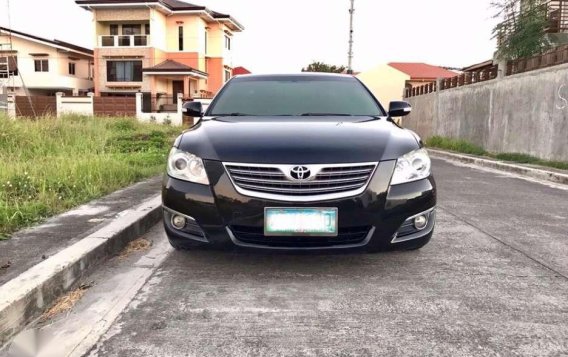 FOR SALE/SWAP: 2008 Toyota Camry 2.4-1