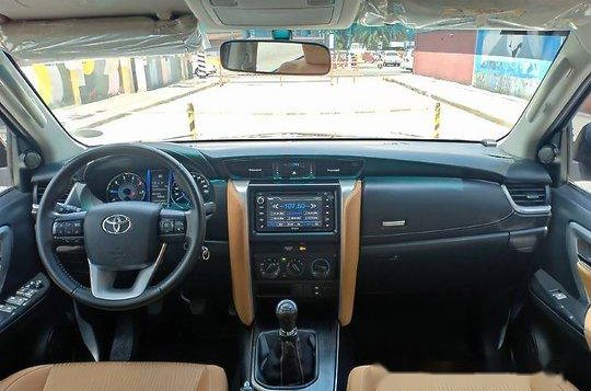 Toyota Fortuner 2016 for sale-5