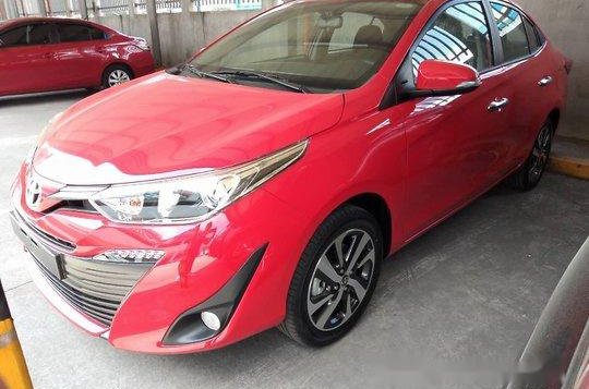 Toyota Vios 2019 for sale-3