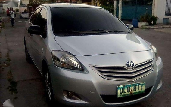 2013 Toyota Vios j 1.3 limited edition low mileage fresh ist owned-2