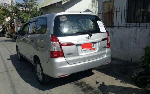 Toyota Innova 2.5 E 2014 model for sale-2