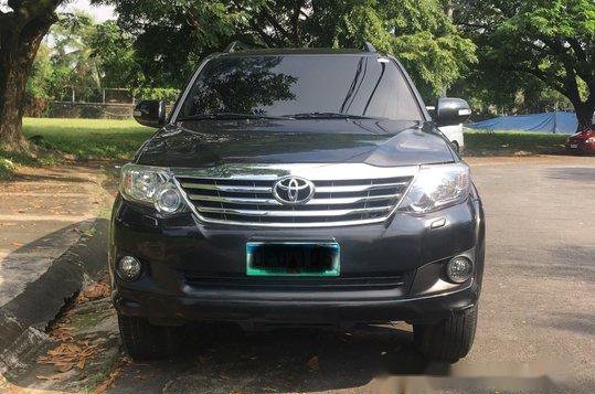 Toyota Fortuner 2012 for sale-1