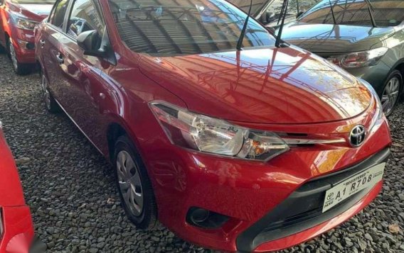 2018 Toyota Vios for sale