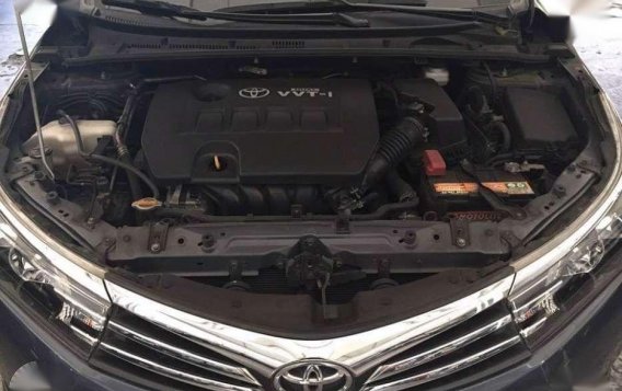 2014 Toyota Corolla Altis 1.6 V Automatic Gas-6