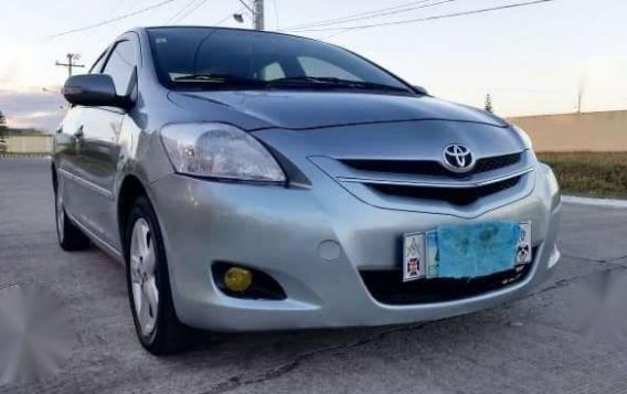 Toyota Vios 1.5 G 2008 for sale-1
