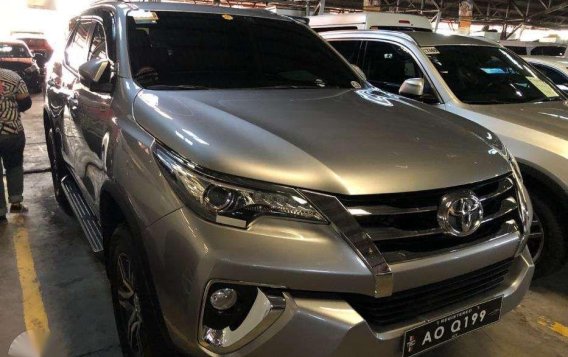 2017 Toyota Fortuner G Diesel 4x2 Automatic-1