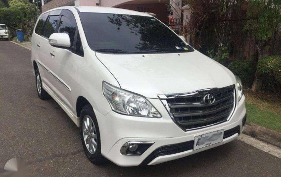 Toyota Innova 2014 for sale