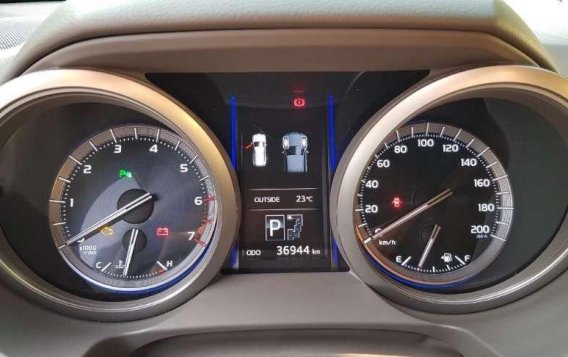 2015 Toyota Land Cruiser Prado Gas 4.0 litre-7