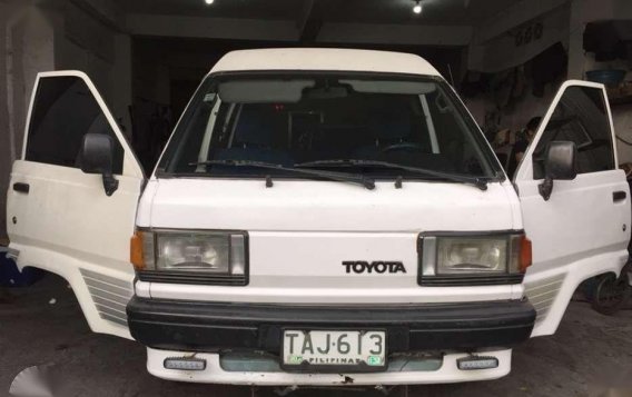 Like new Toyota Lite Ace For sale-7