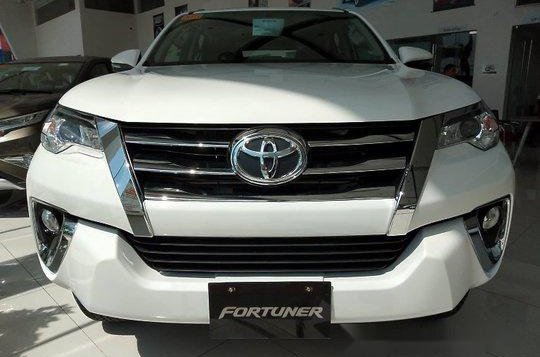 Toyota Fortuner 2019 for sale-1