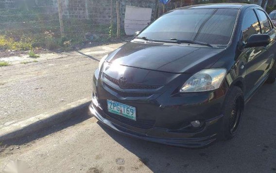 Toyota Vios 1.3 Manual 2008 for sale-3