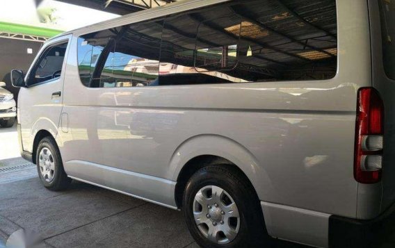Toyota HiAce 2015 for sale-4