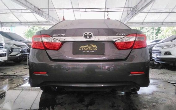 SALE 2015 Toyota Camry 2.5 G Automatic Gas - Jun Nannichi-3