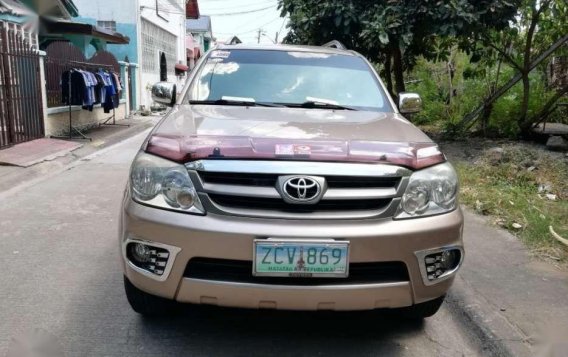 Toyota Fortuner 2006 FOR SALE