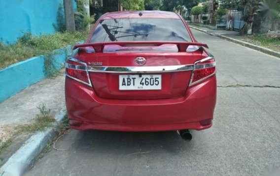 For sale Toyota Vios 2016-1