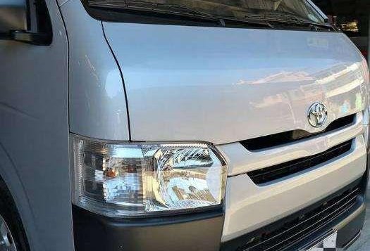 Toyota HiAce 2015 for sale-2