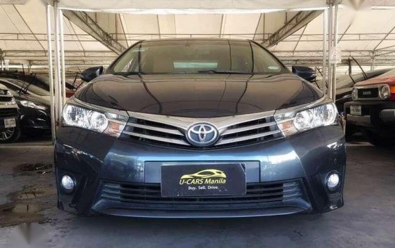 2014 Toyota Corolla Altis 1.6 V Automatic Gas-2