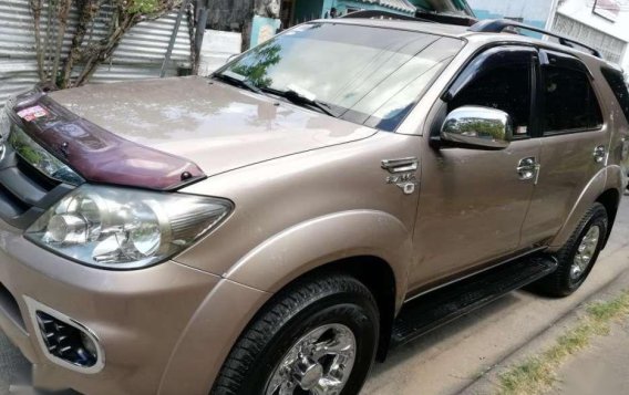 Toyota Fortuner 2006 FOR SALE-1