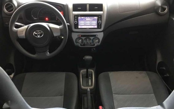 2016 Toyota Wigo 1.0 G Automatic Gas-10