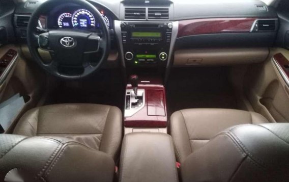 SALE 2015 Toyota Camry 2.5 G Automatic Gas - Jun Nannichi-7