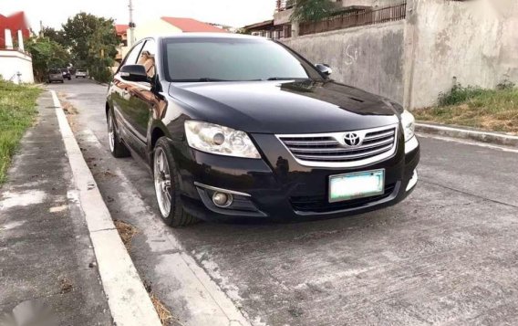 FOR SALE/SWAP: 2008 Toyota Camry 2.4-2