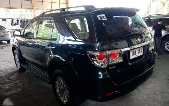 Toyota Fortuner 2012 For Sale-3