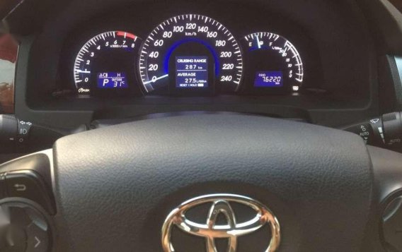 2013 Toyota Camry for sale-8