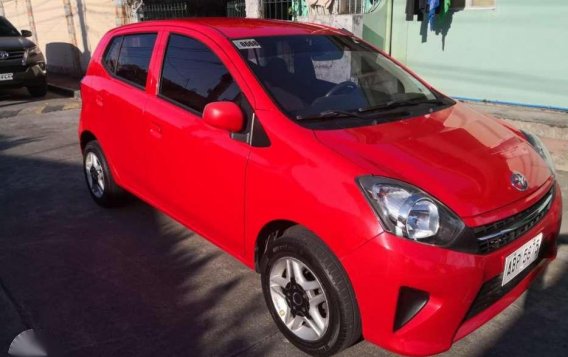 Toyota Wigo E 2016 Model Manual FOR SALE