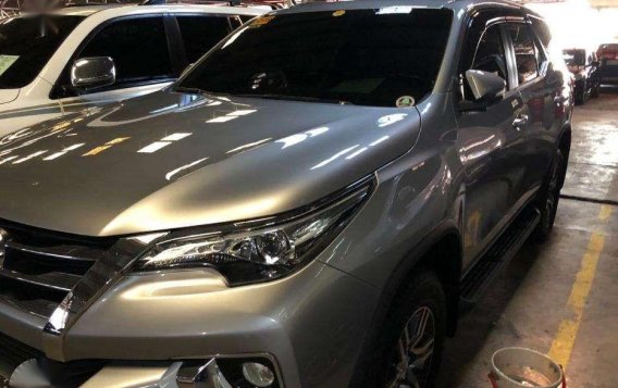 2017 Toyota Fortuner G Diesel 4x2 Automatic-4