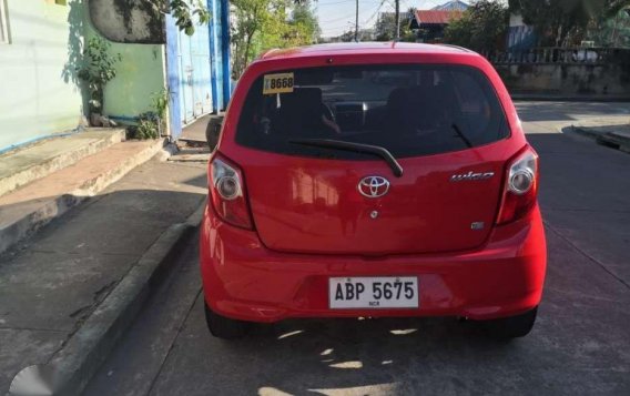 Toyota Wigo E 2016 Model Manual FOR SALE-3