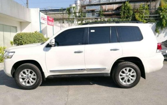 2018 TOYOTA Land Cruiser (LC) 200 FOR SALE-4