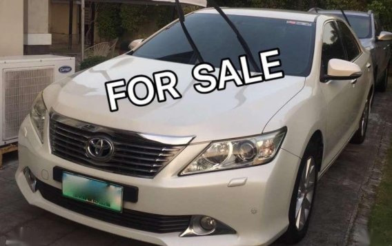 2013 Toyota Camry for sale