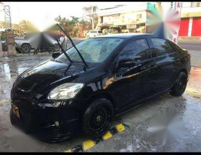 Toyota Vios 1.3 Manual 2008 for sale-1