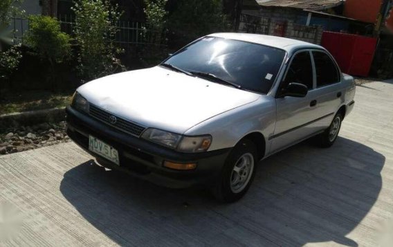 For sale:Toyota Corolla bigbody XL 1998-2