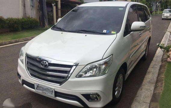 Toyota Innova 2014 for sale-1