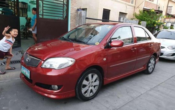 Toyota Vios S 2007 for sale-1