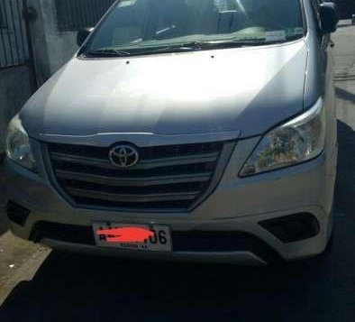 Toyota Innova 2.5 E 2014 model for sale-1