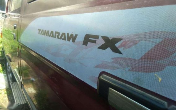 " TOYOTA Tamaraw FX " For only 100,000php