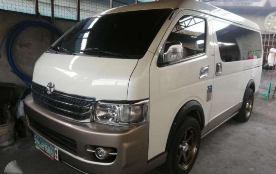 2008 Toyota HiAce for sale