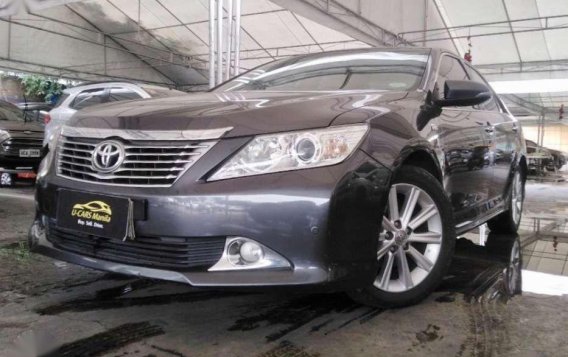 SALE 2015 Toyota Camry 2.5 G Automatic Gas - Jun Nannichi-2