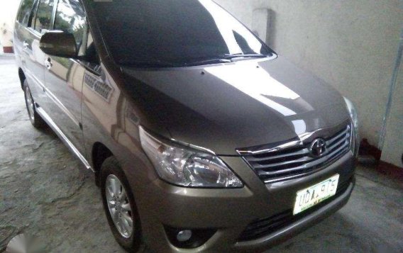 Toyota Innova 2012 for sale-1